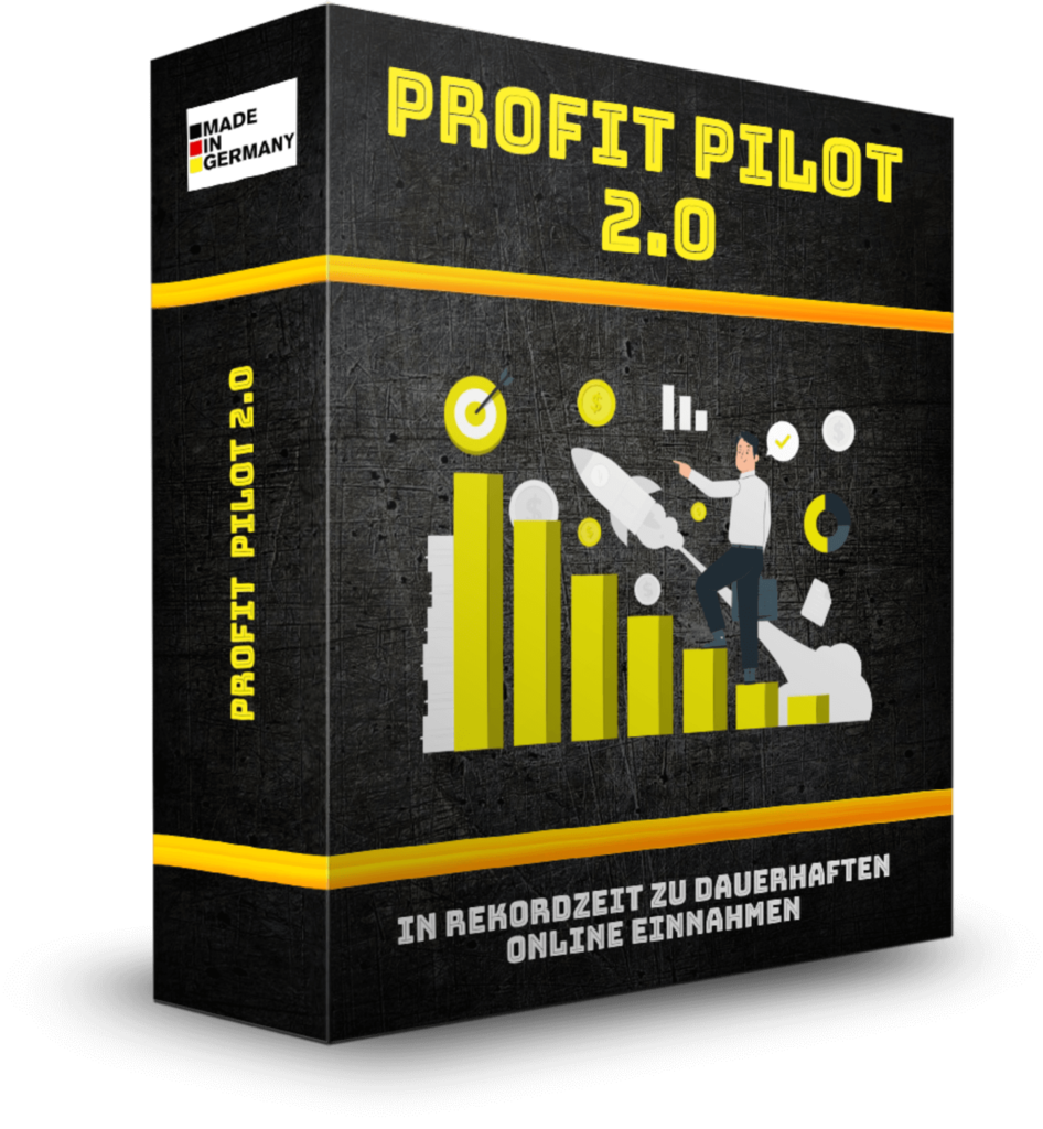 Profit Pilot 2.0 Ralph Sendlbeck