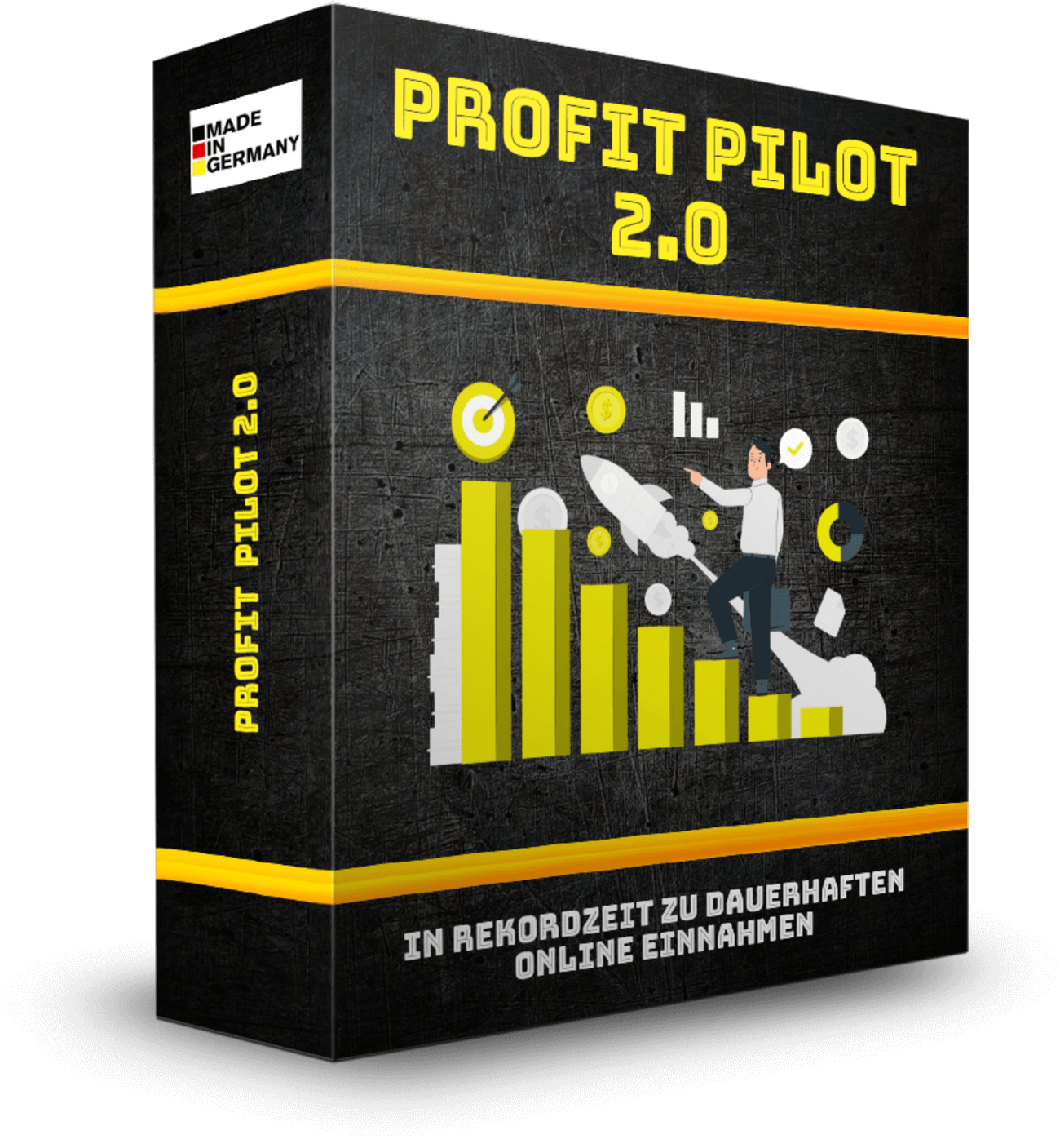 Profit Pilot 2.0 von Ralph Sendlbeck Erfahrungen