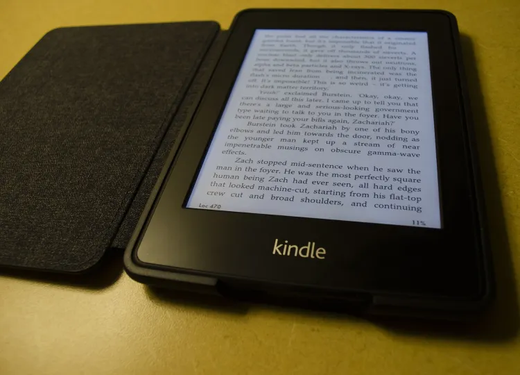 Amazon KDP - Kindle Direct Publishing