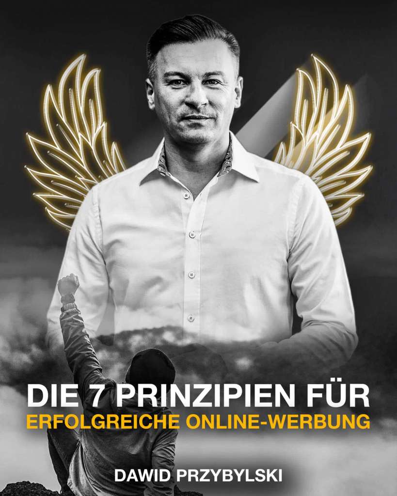 Dawid Przybylski 7 Prinzipien für erfolgreiche Ads Erfahrungen