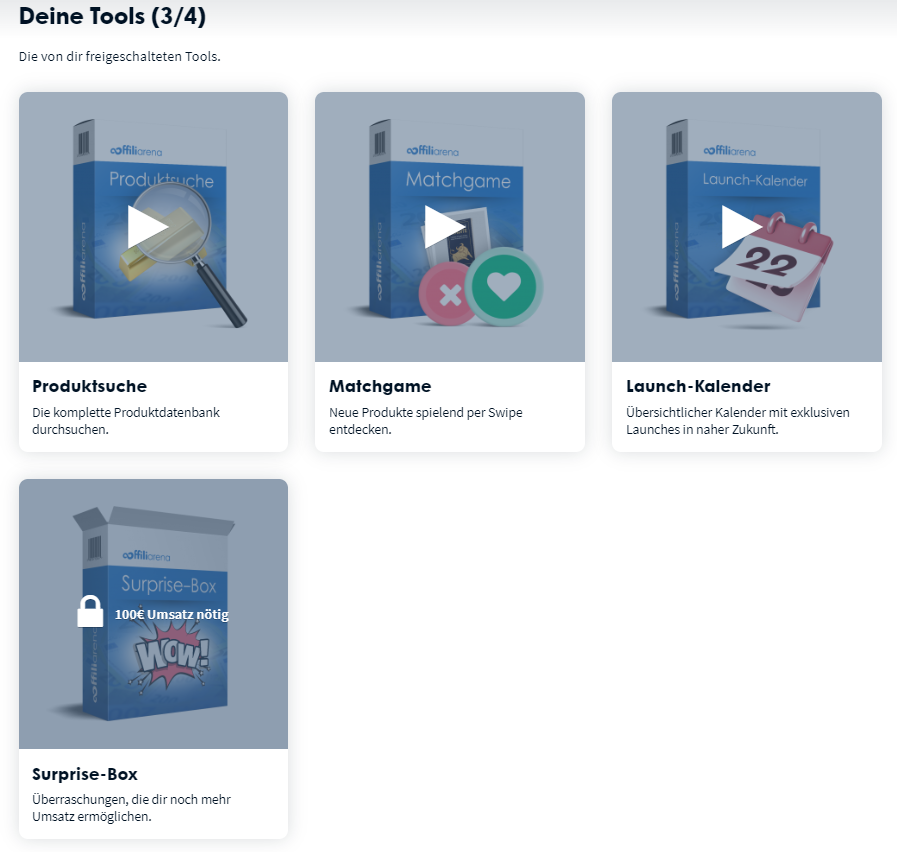 Affiliarena-Erfahrungen-mit-den-Tools