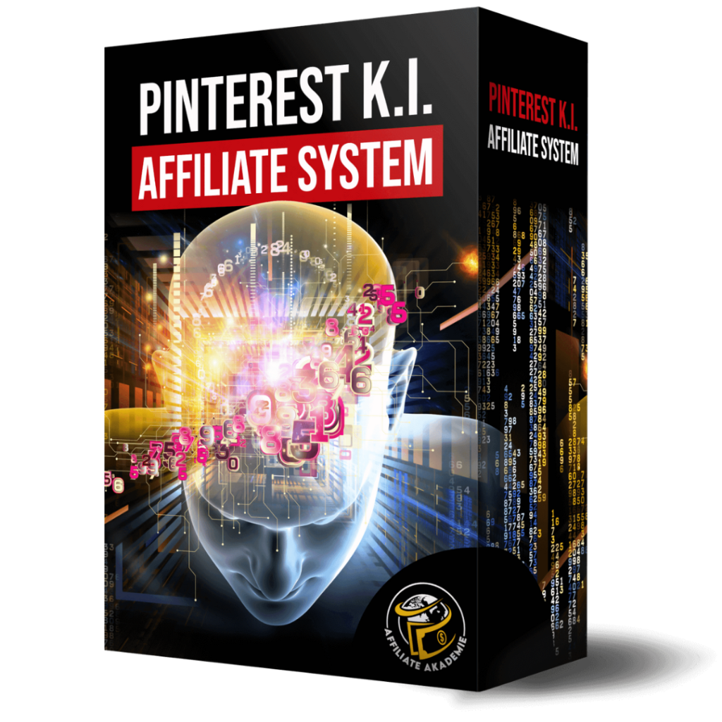 Pinterest KI Affiliate System Erfahrungen von Yannik Breither - Affiliate Akademie