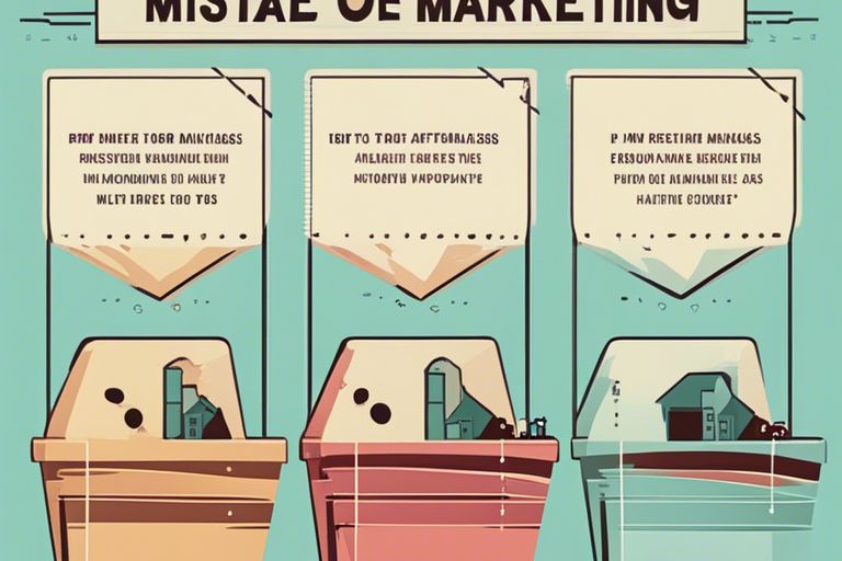 Die sieben häufigsten Fehler, von Anfängern im Affiliate Marketing