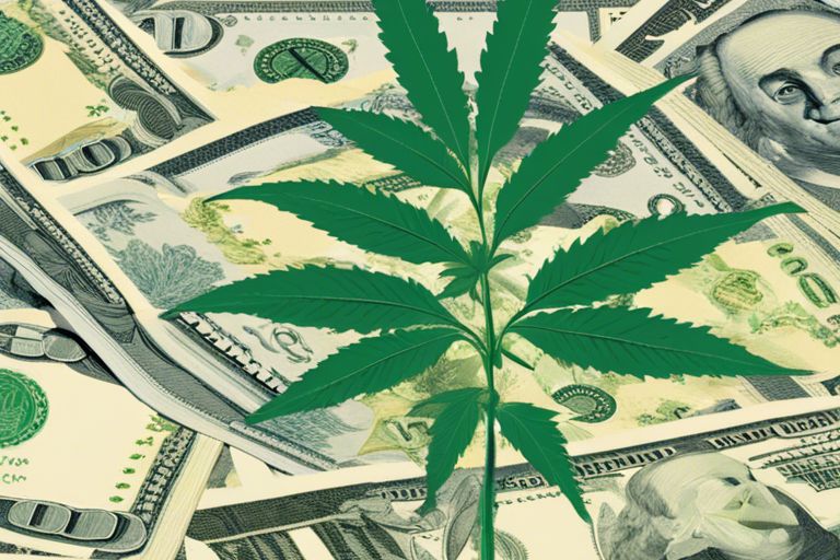 Geld verdienen mit Cannabis