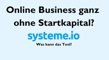 Systeme.io Erfahrungsbericht