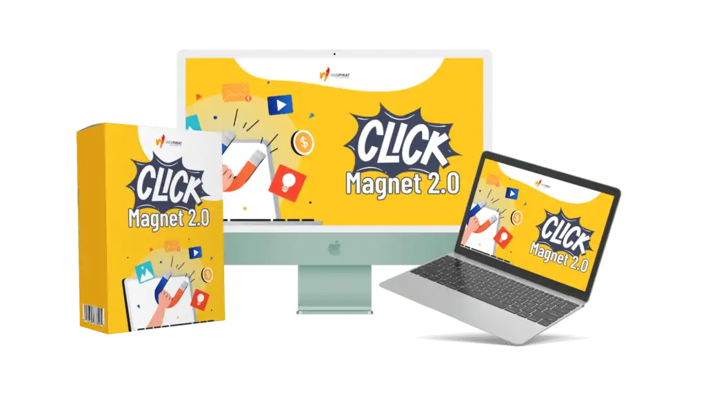 Click Magnet 2.0 Erfahrungen – Was kann der SEO Kurs vom Webpirat?