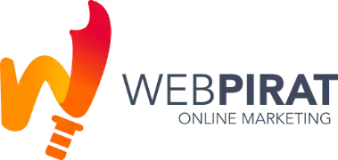 Webpirat online Marketing Logo