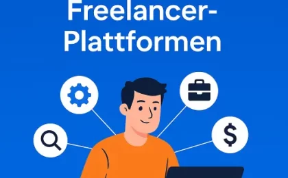 Die 11 besten Freelancer-Plattformen, um online Geld zu verdienen