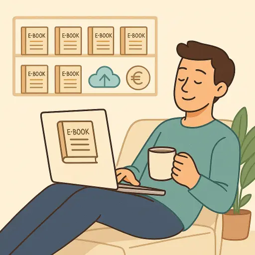 Mini E-Books verkaufen: Der komplette Guide für Einsteiger