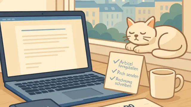 Freelance Writing Schreiben für Geld