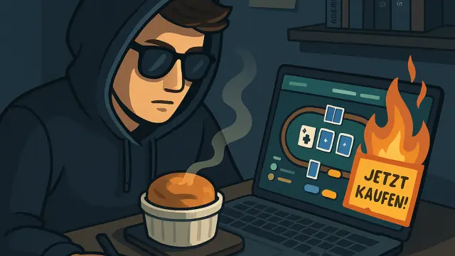 Online-Glücksspiel Pokern mit dem System