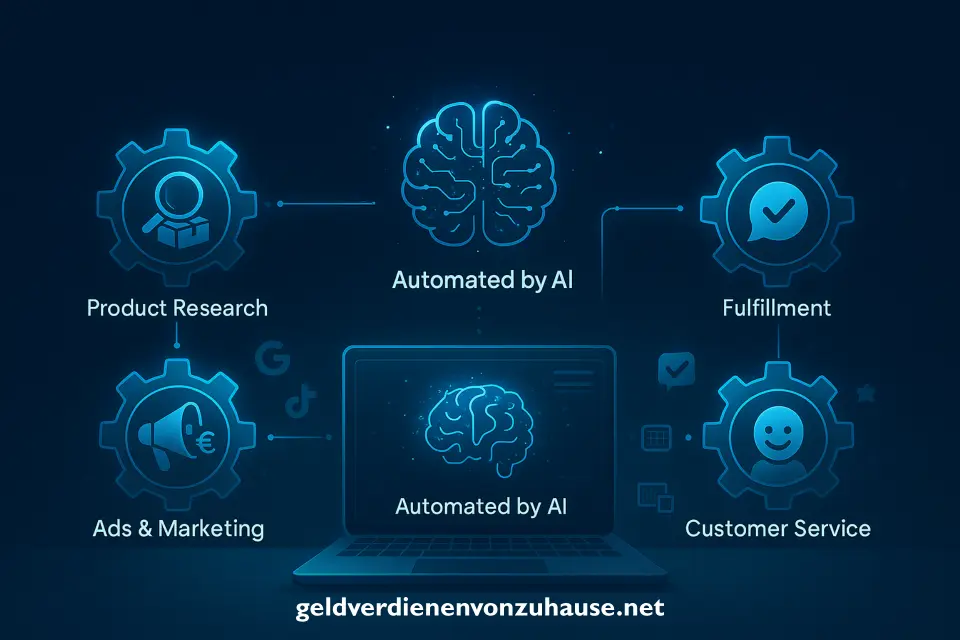 Automatisierter KI-Workflow