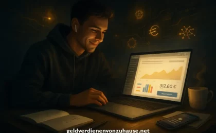 Digitale Goldgräberstimmung