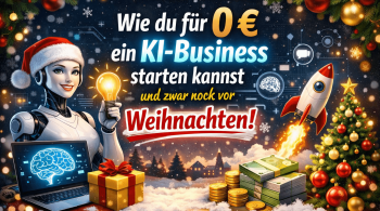 KI-Business starten mit 0€
