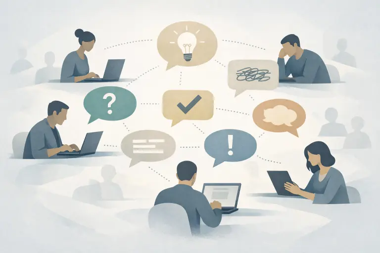 Online Geld verdienen mit SaaS Ideen Finden