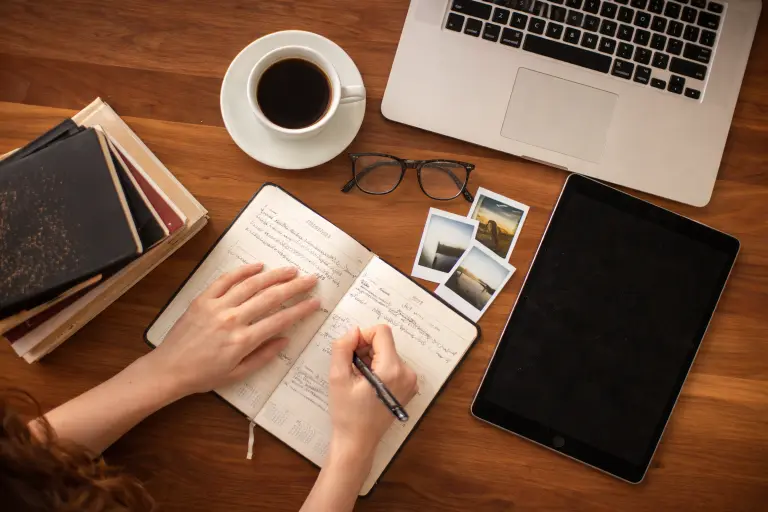 ChatGPT Prompt zum Lernen am Schreibtisch