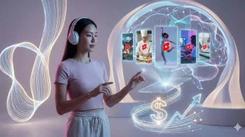 passives Einkommen mit KI dank YouTube Shorts