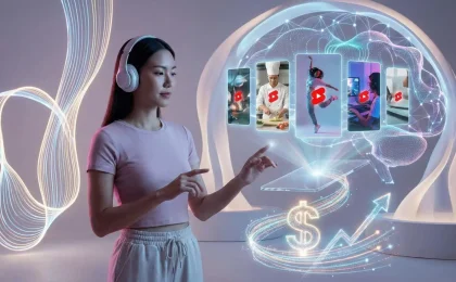 passives Einkommen mit KI dank YouTube Shorts