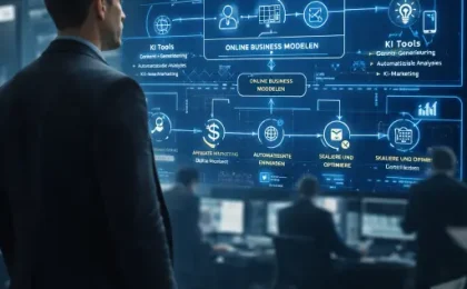 KI Blueprint zum Geld verdienen