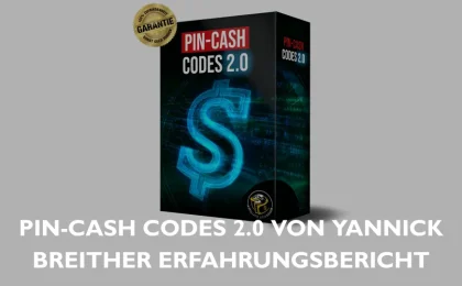 Pin-Cash Codes 2.0 Erfahrungen