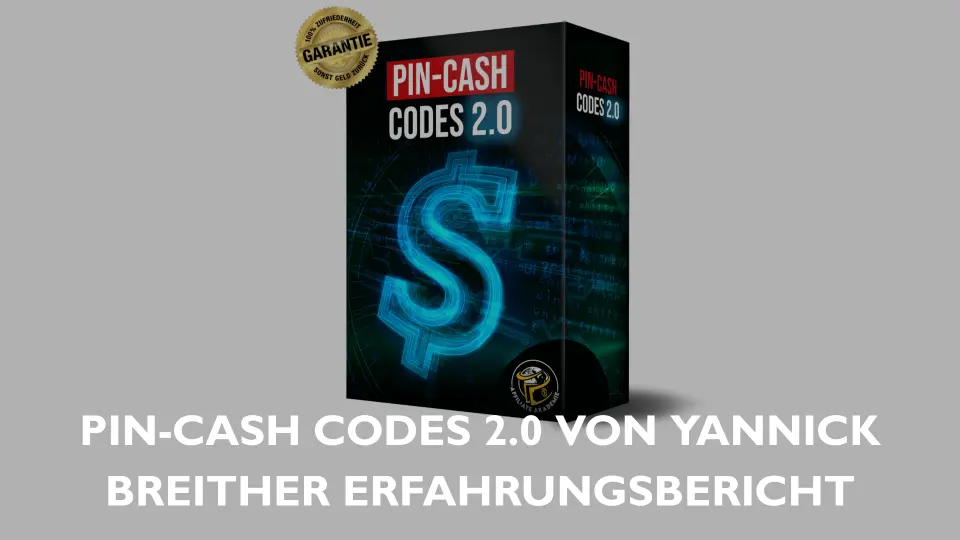 Pin-Cash Codes 2.0 Erfahrungen