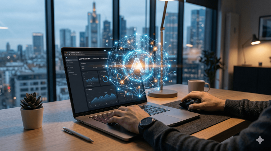 21 realistische Wege mit KI Geld verdienen