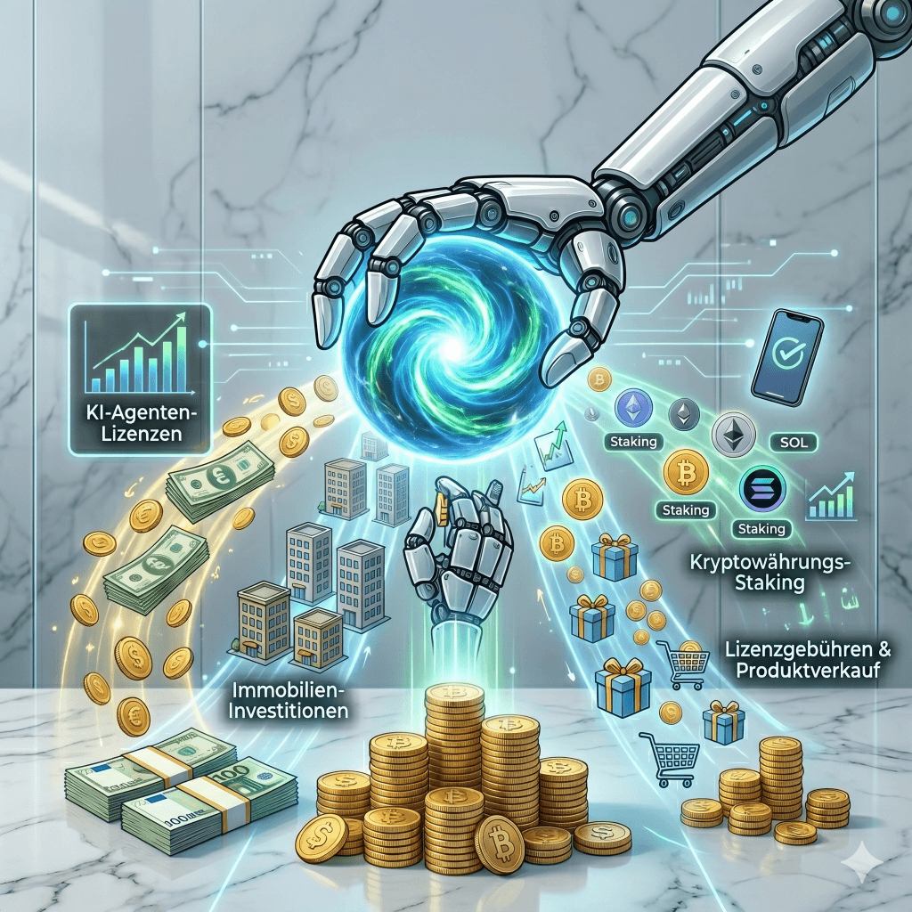 Passives Einkommen dank OpenClaw