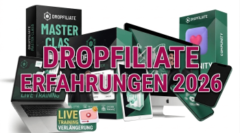 Dropfiliate Erfahrungen