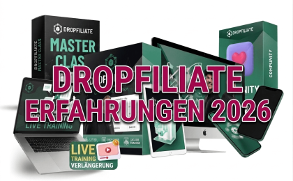 Dropfiliate Erfahrungen